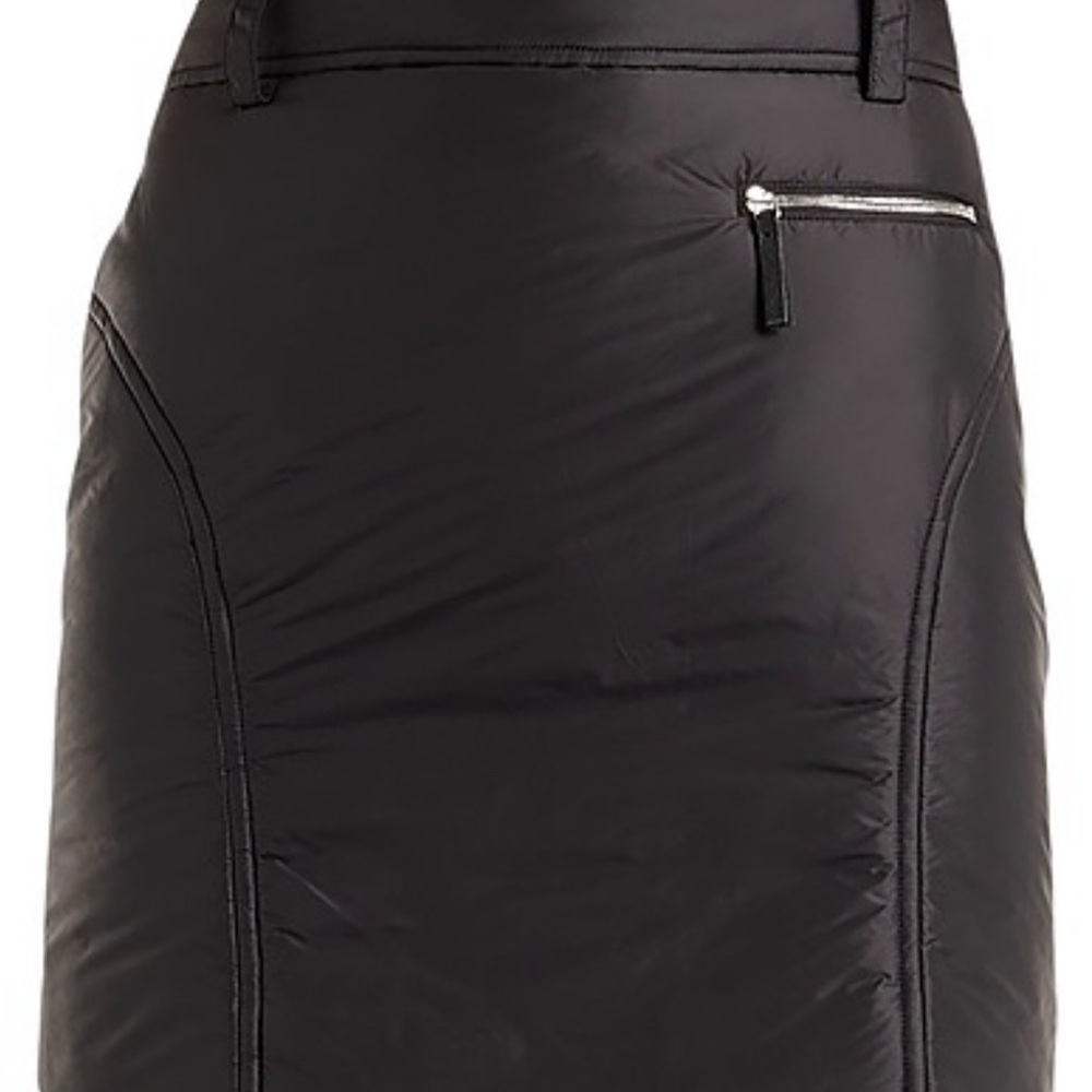 NWT Authentic Khaite Puff Mini Skirt